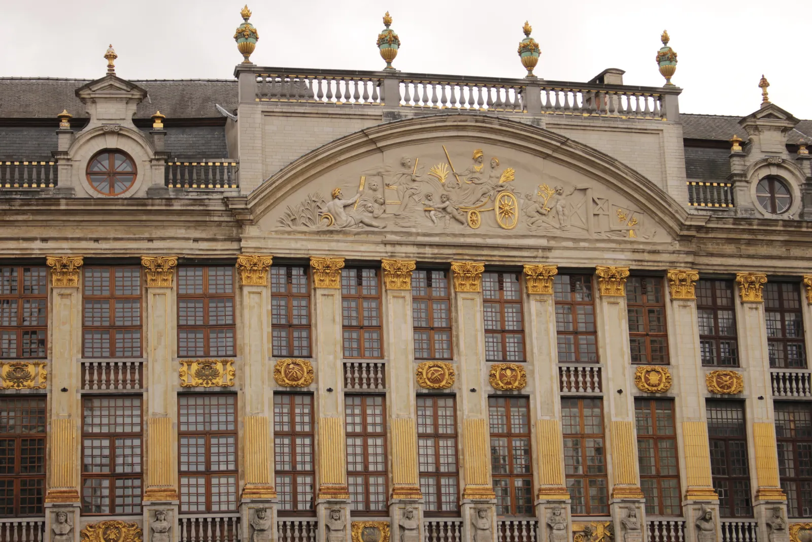 Gevestigd in Brussel